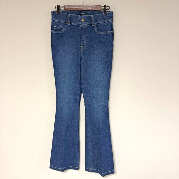 Spanx Flare Jeans - Picture 3 of 11